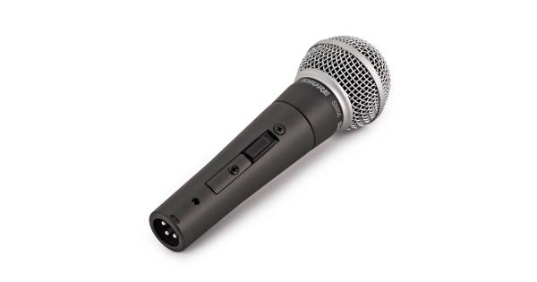 Shure SM58S - BimotorDJ